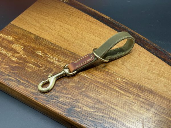 Schleppleinenhalter "Trail Clip" - die praktische Ergänzung zur Schleppleine