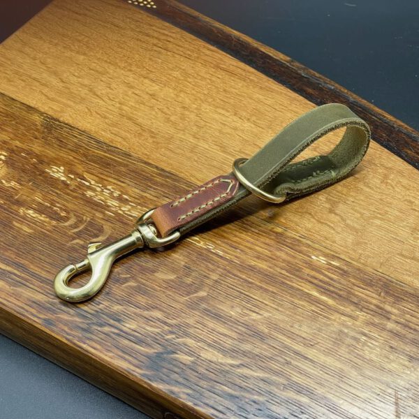 Schleppleinenhalter "Trail Clip" - die praktische Ergänzung zur Schleppleine